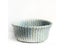 Home Cestas Mimbre Striped Wicker Laundry Basket Handmade Collapsible Carousel 6
