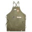 Korean Style Thickened Canva Apron Hairdressers Men Women's Carousel 4