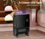 Space Heaters Electric Portable Instant Fireplace Heater 3D Flame 2000W Carousel 6