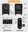 Space Heaters Electric Portable Instant Fireplace Heater 3D Flame 2000W Carousel 7