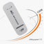 Portable WiFi Router, Pocket Mobile Hotspot Wi-Fi Smart Router(White) Carousel 3
