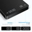 Digital Kitchen Scale with Timer Electronic Scale 3kg/0.1g Coffee Scale Carousel 3
