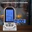 Wireless Digital Meat Thermometer Food Cooking Thermometer with Probe for BBQ Carousel 4