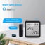 Tuya WiFi Temperature Humidity Sensor Indoor Hygrometer Thermometer Black Carousel 3