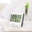 High-precision Indoor Electronic Thermometer Digital Thermometer Hygrometer Carousel 3