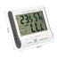 High-precision Indoor Electronic Thermometer Digital Thermometer Hygrometer Carousel 4