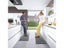 Anti Slip Kitchen Mat Floor Carpet DIY Absorb Oil Kitchen Rugs Doormat Long Carousel 8