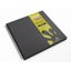 Artgecko Shady Sketchbook 300mm Square 80 Pages 40 Sheets 200gsm Black Toned ... Carousel 4