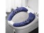 Cartoon Winter Warm Toilet Seat Cover Mat Bathroom Toilet Pad Cushion Thicker Carousel 4