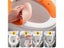 Cartoon Winter Warm Toilet Seat Cover Mat Bathroom Toilet Pad Cushion Thicker Carousel 6