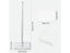Home Electrostatic Dust Collector Mop Foldable 51.2 In Long Handle With Carousel 4