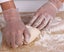 M34 20PCS Kitchen Transparent PVC Disposable Protective Gloves Outdoor Goods-XL Carousel 2
