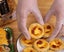 M34 20PCS Kitchen Transparent PVC Disposable Protective Gloves Outdoor Goods-XL Carousel 4