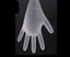 M34 20PCS Kitchen Transparent PVC Disposable Protective Gloves Outdoor Goods-XL Carousel 5