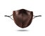 M38 5PCS Silver Outdoor Warm Stamping Protective Mask Ear Supplies for Women Carousel 1