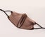 M38 5PCS Silver Outdoor Warm Stamping Protective Mask Ear Supplies for Women Carousel 2