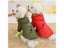 Small Dog Jacket Windproof Warm Padded Down Hoodie Snowsuit For Winter Dogs Carousel 6