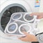 Mesh Washing Machine Shoes Bag Anti-deformation Zipper Laundry Travel Storage Carousel 3