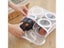 Mesh Washing Machine Shoes Bag Anti-deformation Zipper Laundry Travel Storage Carousel 4
