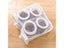 Mesh Washing Machine Shoes Bag Anti-deformation Zipper Laundry Travel Storage Carousel 5