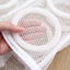 Mesh Washing Machine Shoes Bag Anti-deformation Zipper Laundry Travel Storage Carousel 6