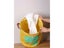 A Foldable Laundry Basket For Baby Dinosaurs Carousel 2