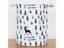 Dirty Laundry Folding Large Capacity Clothing Storage Bucket Children Toy Carousel 5