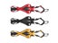 Waterproof Dog Sledding Harness Reflective Pet Sledding Skijoring Harness Big Carousel 5