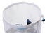 6Pcs 50x70cm Mesh Laundry Bags with Drawstring Closure for Delicate Clothes Carousel 4