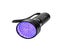2X 51 LED Flashlight 395 nM UV Ultra Violet Blacklight Torch Light Lamp Aluminum Carousel 1