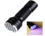 2X 51 LED Flashlight 395 nM UV Ultra Violet Blacklight Torch Light Lamp Aluminum Carousel 5