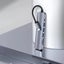 USB C Hub 7 in 1 Type C 3.0 Adapter to 4K HDMI SD TF Card PD Fast Charge CHK29M Carousel 3
