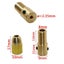 0.5-3mm Mini Drill Chucks Micro Collet Brass W/Wrench Adapter Household E CHK29M Carousel 7