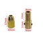 0.5-3mm Mini Drill Chucks Micro Collet Brass W/Wrench Adapter Household E CHK29M Carousel 8
