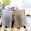 100pcs/Lot Disposable Teabags Non-woven Fabric Tea Filter Bags for Spice CHK29M Carousel 8