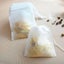 100pcs/Lot Disposable Teabags Non-woven Fabric Tea Filter Bags for Spice CHK29M Carousel 10