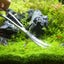 Aquarium Tools Set Scissor Tweezers Plants Wave Scissors Grass Stainless CHK29M Carousel 10