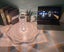 C80 2000mah 3 Color Rose Crystal Table Lamp with Touch LED Touch Bedside Light Carousel 3