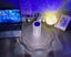 C80 2000mah 3 Color Rose Crystal Table Lamp with Touch LED Touch Bedside Light Carousel 4