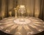 C86 2000mah 3 Color Crystal Table Lamp Bedroom Romantic Warm Atmosphere Light Carousel 4
