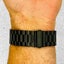 Stainless Steel Link Watch Strap Compatible with the Huawei Watch Fit 4 Carousel 4