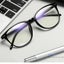 Fashion Reading Glasses Anti-Blue Light Women Men Computer Presbyopia Hyp CHK29M Carousel 5