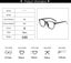 Fashion Reading Glasses Anti-Blue Light Women Men Computer Presbyopia Hyp CHK29M Carousel 8
