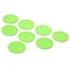 64mm 8Pcs ABS Air Hockey Pucks Red Air Hockey Children Table Mini Ice Hoc CHK29M Carousel 3