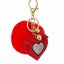 Cute Tassels Plush Ball Keychain Cute Rabbit Hair Pompom Keyring Loving CHK29M Carousel 6