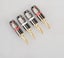 HIFIDIY LIVE 4PCS/Set 4mm Pure Copper Gold Plated Banana Plug Connector F CHK29M Carousel 9