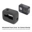 Windslayer Windshield Sponge Foam Case for GoPro Hero 12 11 10 9 or 8 or CHK29M Carousel 8