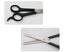 P135 2PCS Stainless Steel Teeth Scissors Puppy Cat Hair Repairer Pet Supplies Carousel 4