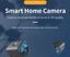 C01 6X 1080P Wireless Wifi Camera HD Two-way Voice Intercom Monitor Carousel 3
