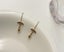 Drop-shaped Earrings Temperament Ins Style Metal Ear Jewelry for Women Carousel 2